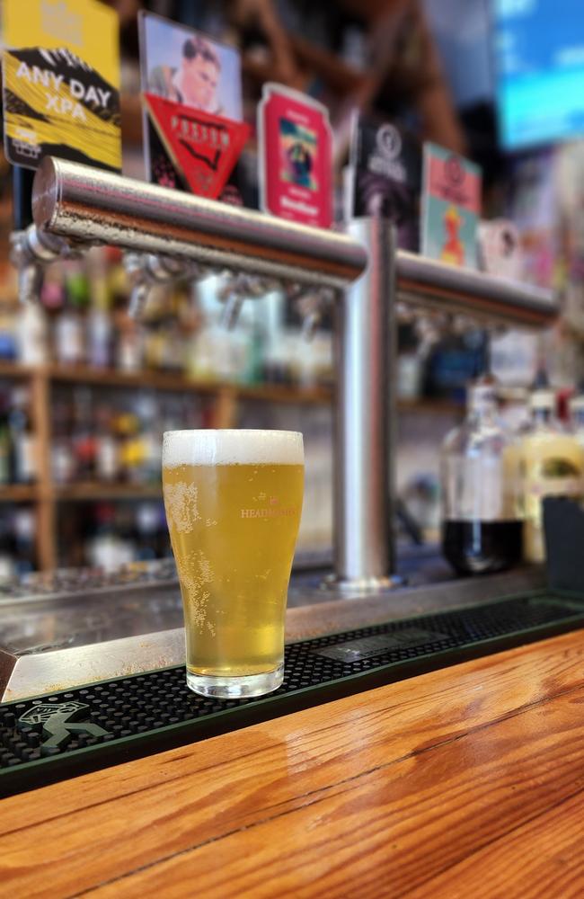 Hospitality businesses like Inner-Sydney bar Sneaky Possum are about to be hit with an increase to the government's beer tax.