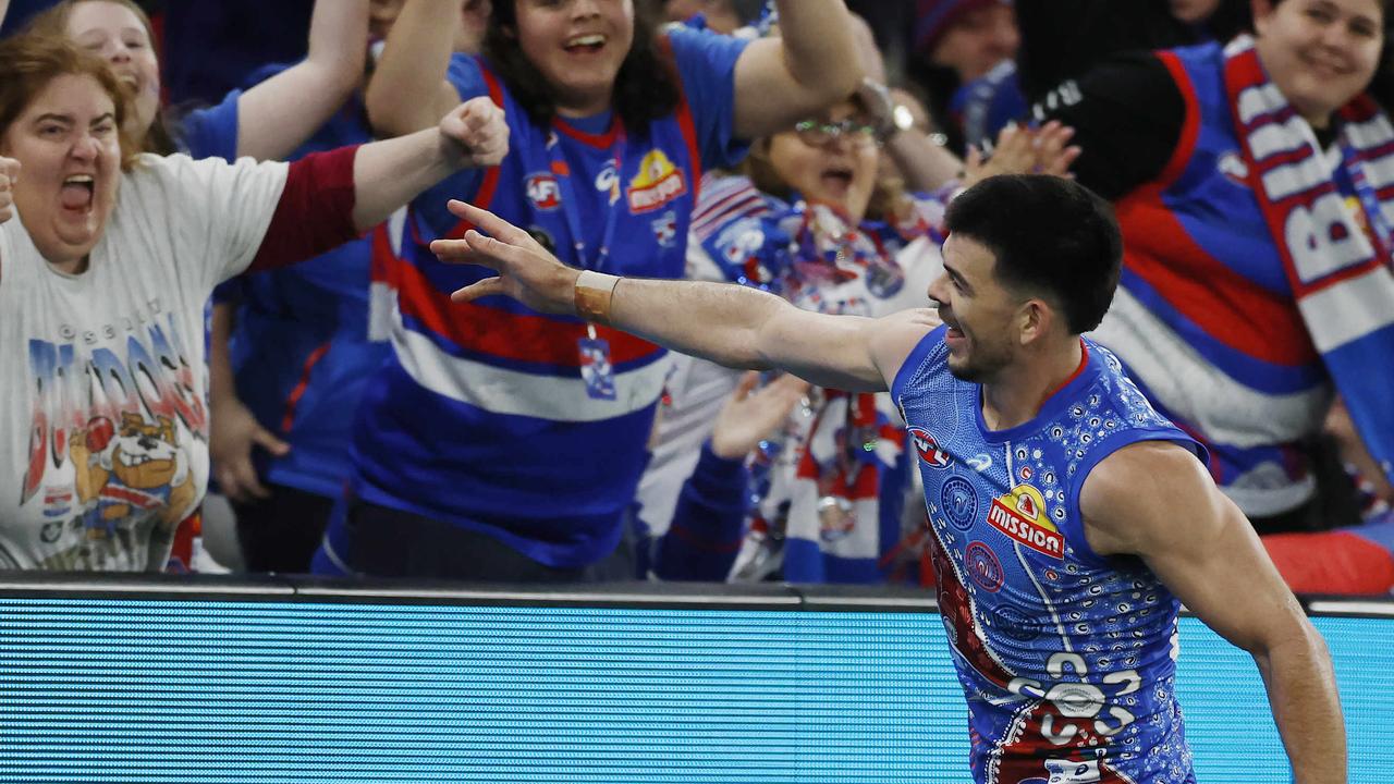 Finals own goals, form stumbles: Red-hot Dogs can’t blow it again