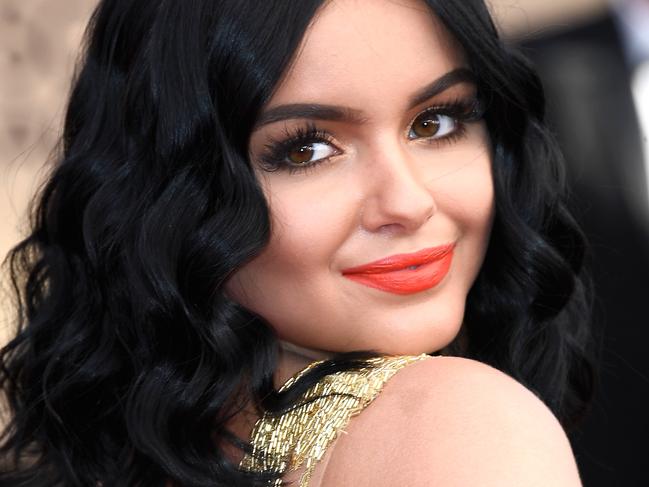 DOCTOR WOO FEATURE, NADIA SALEMME -  LOS ANGELES, CA - JANUARY 29:  Actress Ariel Winter attends The 23rd Annual Screen Actors Guild Awards at The Shrine Auditorium on January 29, 2017 in Los Angeles, California. 26592_008  (Photo by Frazer Harrison/Getty Images)