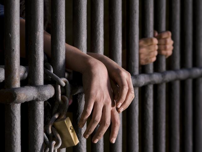 The victim of the assault has been moved to another jail as a result of the onslaught. Picture: iStock