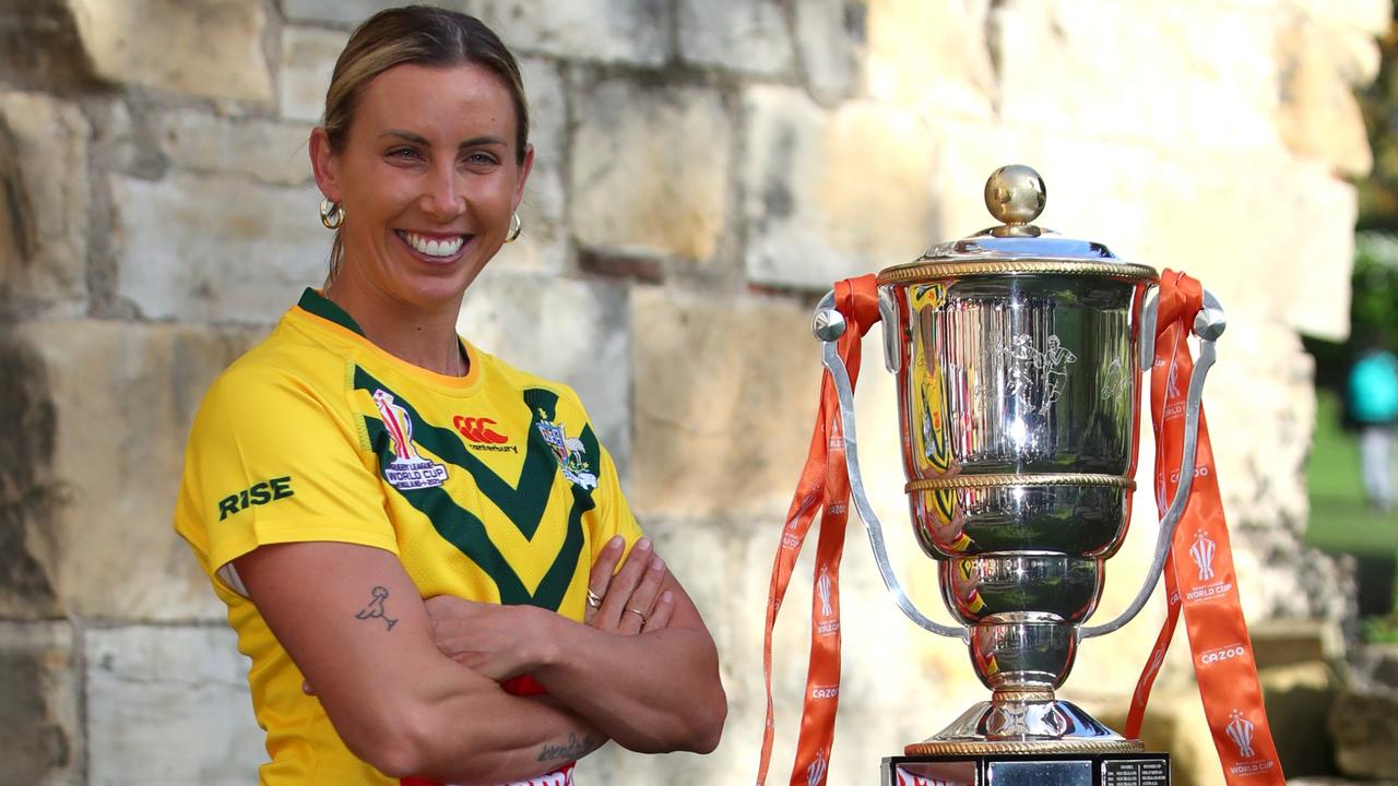 Seven Things You Need To Know About The Womens Rugby League World Cup