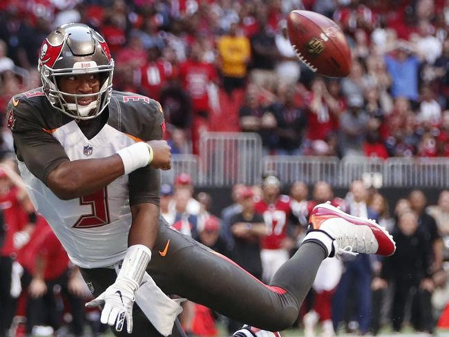 Tampa Bay Buccaneers quarterback Jameis Winston. Picture: AP Photo