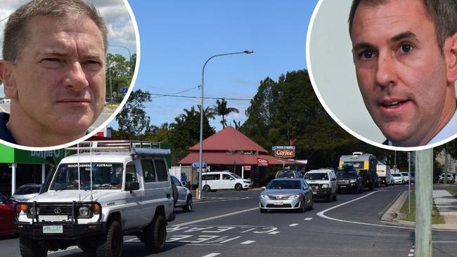 Wide Bay MP Llew O'Brien has blasted the federal government’s decision to leave the fate of the Tiaro Bypass in the lurch amid revelations by Treasurer Jim Chalmers difficult decisions needed to be made about projects in the pipeline to fight inflation.