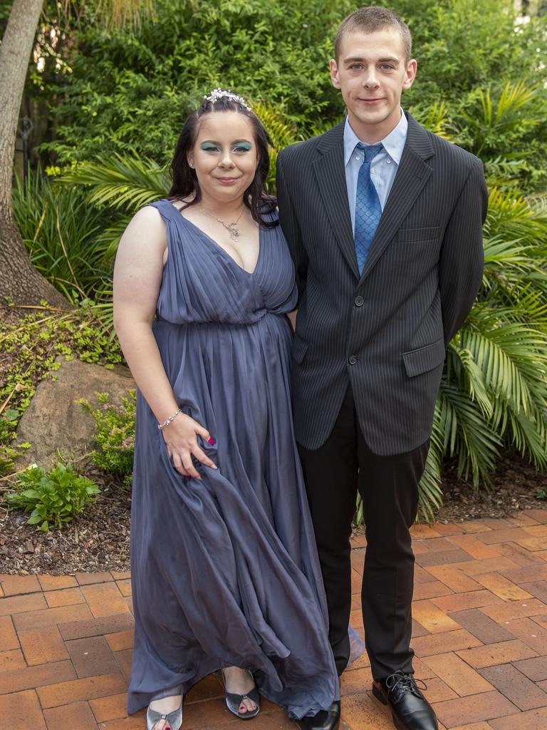 Clifford Park Special School Students Celebrate Their Formal At The 