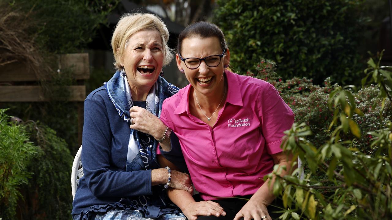 ‘Living well with cancer’: How cancer care nurses change lives