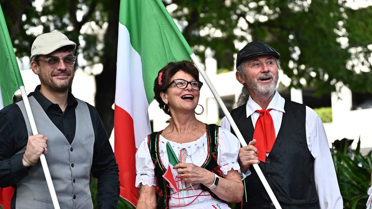 Cairns Italian Festival includes Innisfail and Mareeba events The