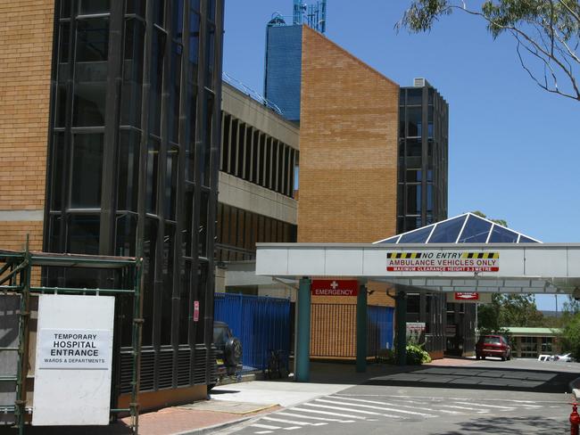 Dr Phadke was suspended from Sutherland Hospital at Caringbah in June.