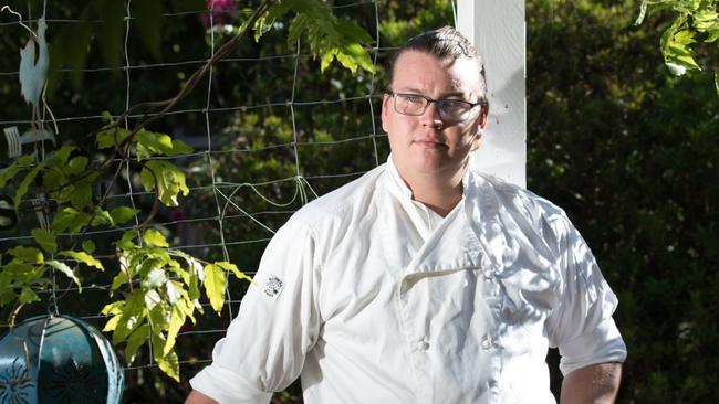 Nathaniel Pearson worked as a chef at Nickel and Nativo. File picture