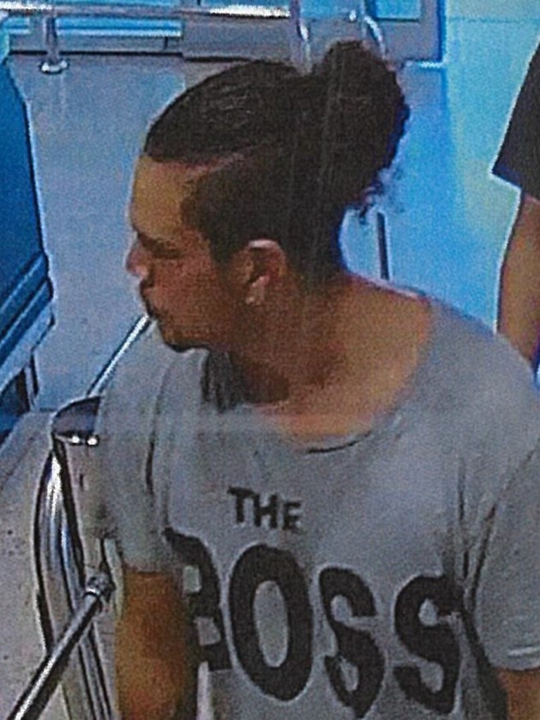 MOST WANTED: Police believe the man pictured in this image may be able to assist officers with the investigation into a shop steal - unlawfully take away goods from Thuringowa Dr, Kirwan which occurred on Sunday, January 19, 2020 at approximately 5:28PM.