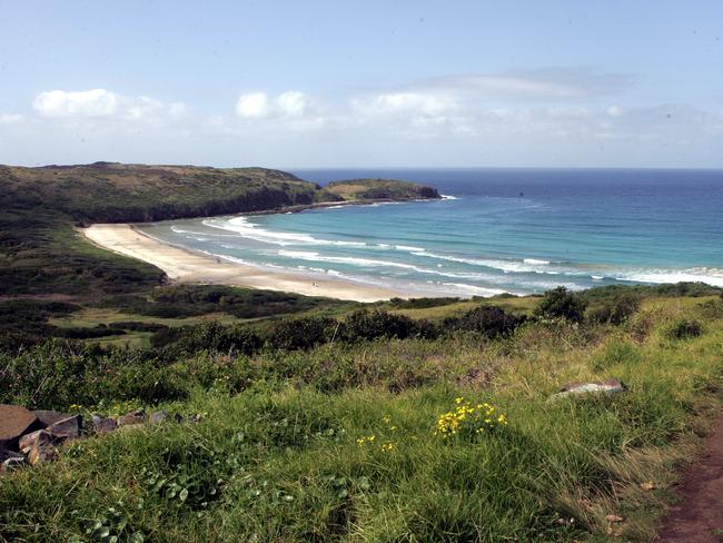 Locals are opposing a tourist development planned for the state reserve.