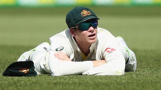 Australian captain Steve Smith. Picture: Getty Images.