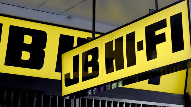 The adaptor has been for sale at JB Hi-Fi. Picture: NCA NewsWire / Andrew Henshaw