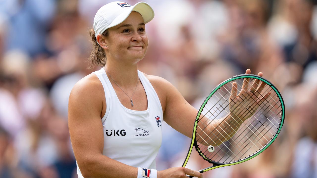 Wimbledon 2021 Ash Barty vs Karolina Pliskova, how to watch, time of match news.au — Australias leading news site