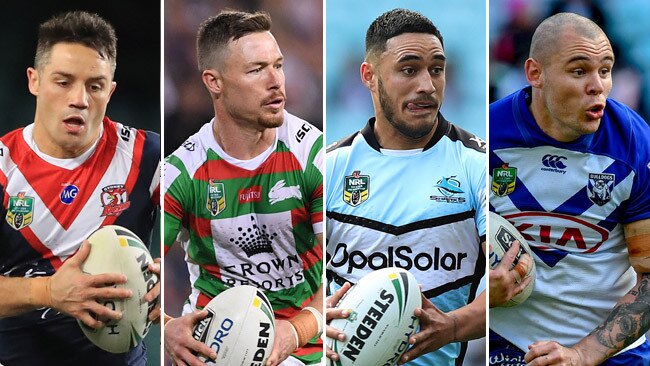 The regular NRL season is over and this is the team of the year as voted by our team of experts.