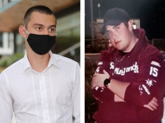 P-plater tragically killed mate in horror crash