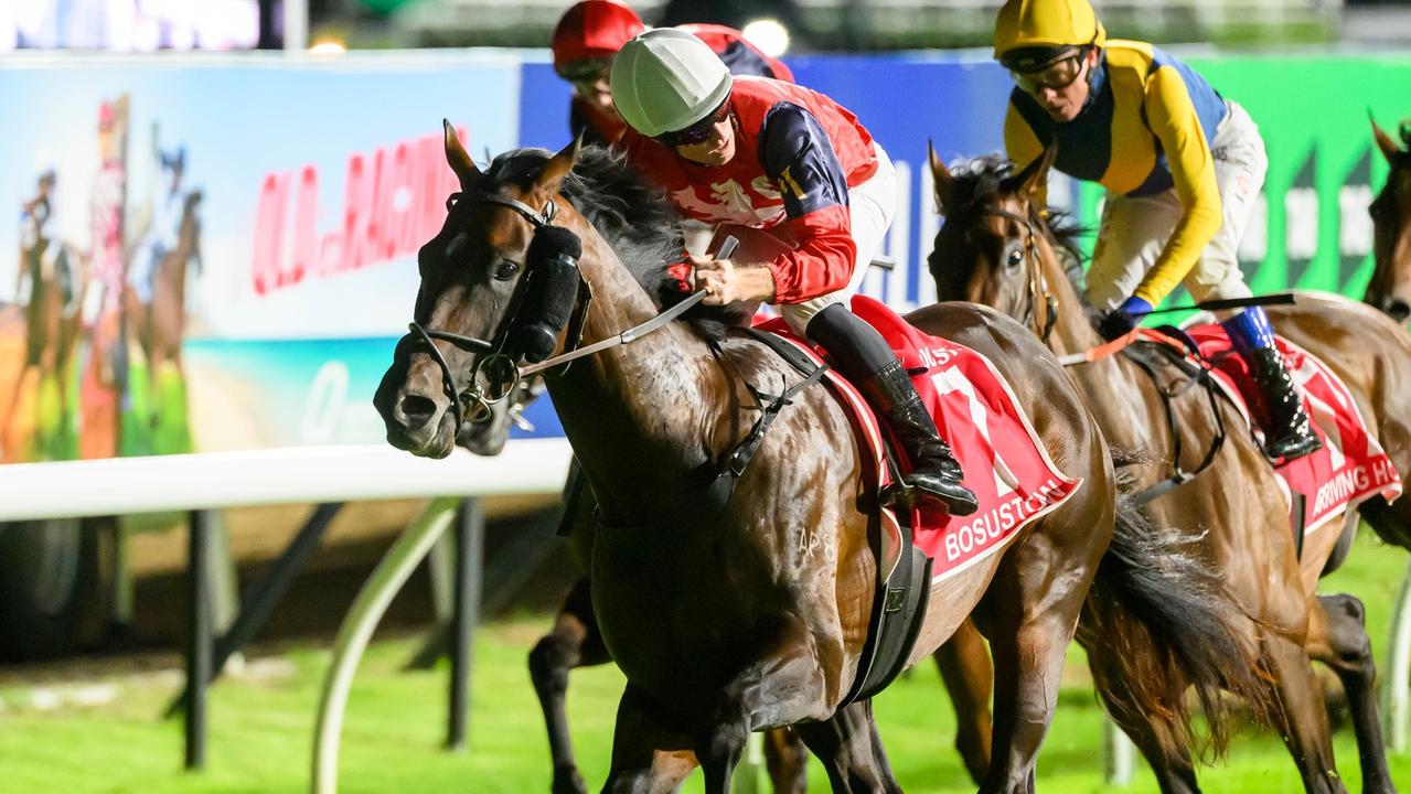 Bosustow bursts into Kingsford Smith mix ahead of Stradbroke