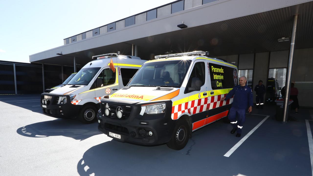 New Tweed Valley Hospital at Cudgen, near Kingscliff CBD, opens to ...