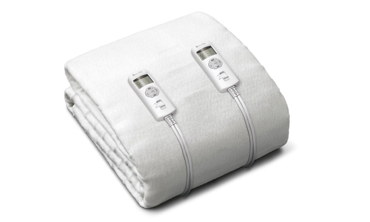 Myer electric blanket queen new arrivals