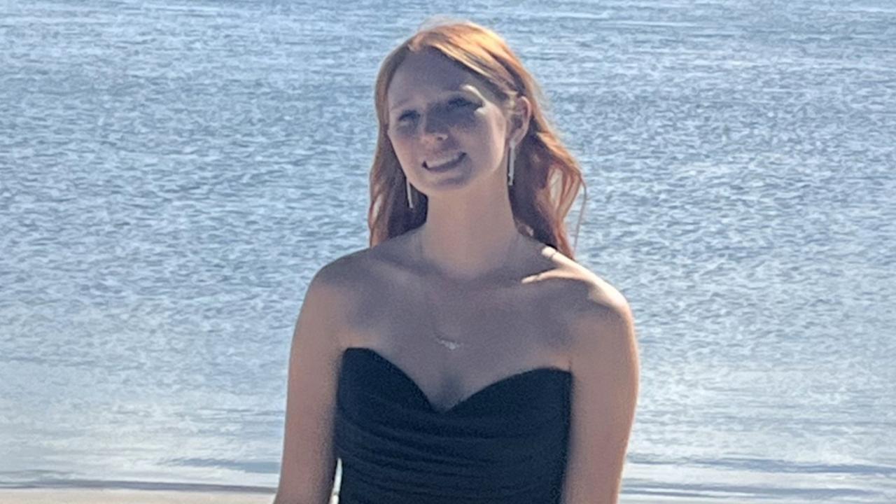 Mum breaks silence on girl killed by shark