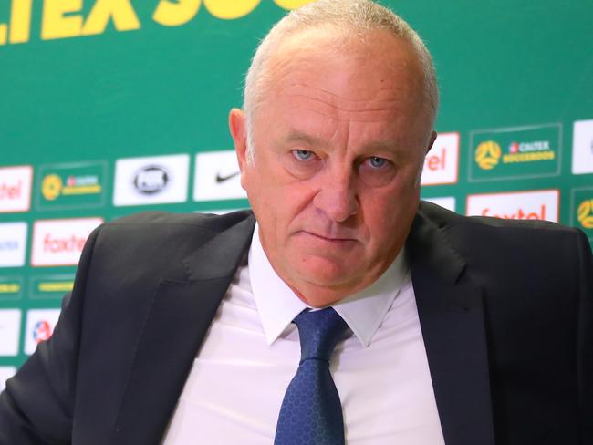 Socceroos head coach Graham Arnold says the South Korea contest gives the younger players a great opportunity to impress.