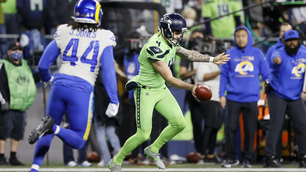 Michael Dickson Seahawks salary: How much does the highest-paid NFL punter  earn in Seattle?