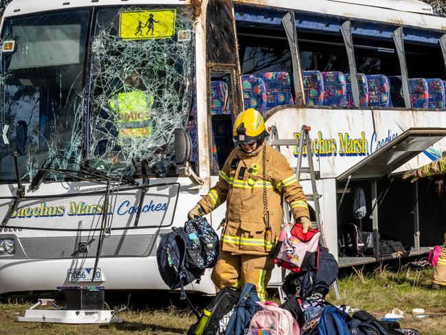 Community road safety advocate Donald Gibb says ‘the benefits of seatbelts are undoubted’. Picture: Jake Nowakowski