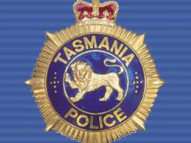 Tasmania police badge