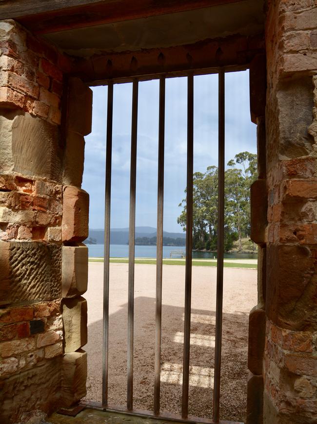 Port Arthur in Tasmania, Australia. Picture: Rae Wilson