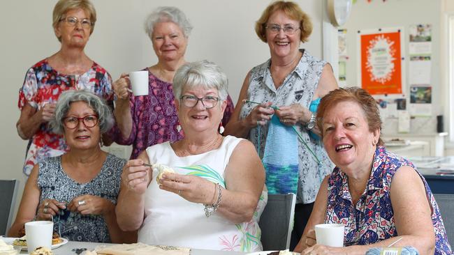 QCWA home made goodies