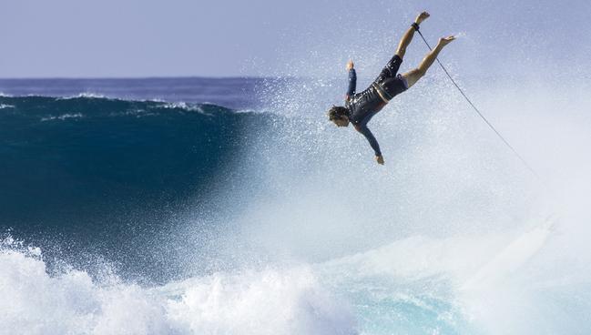 Billabong believed to have jumped ship.