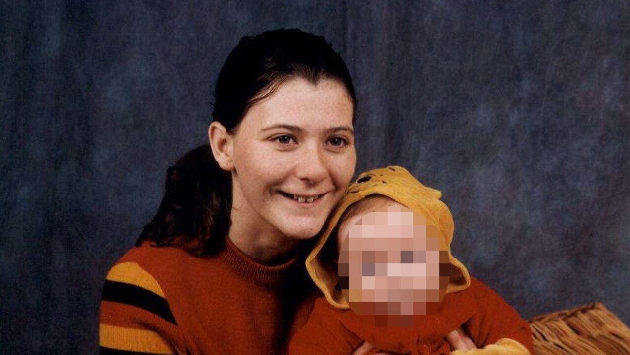 Amber Haigh was 19 when she disappeared. Picture: Supplied