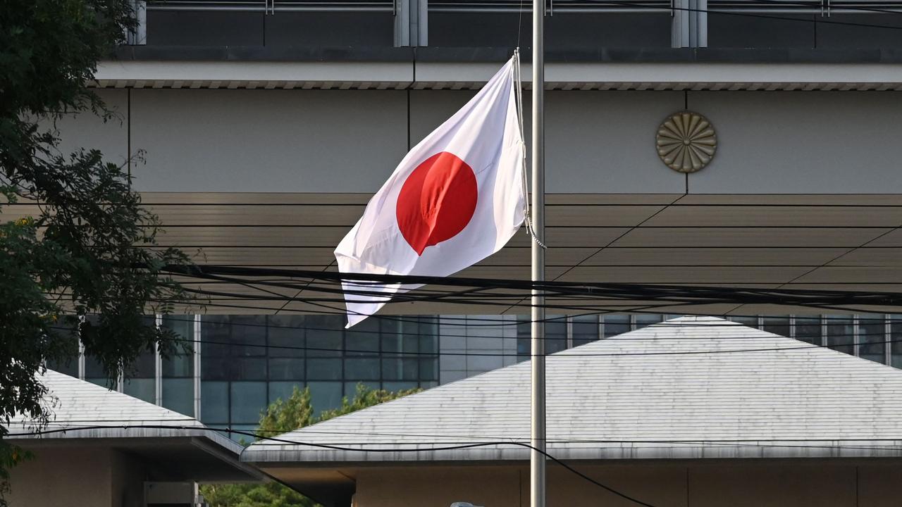 China tensions flare after Japanese boy murdered