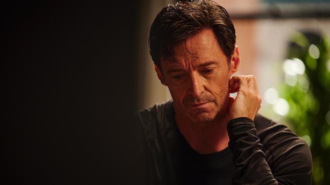 Australian actor Hugh Jackman in The Son