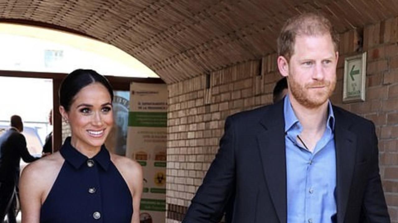 Harry, Meghan start tour amid controversy