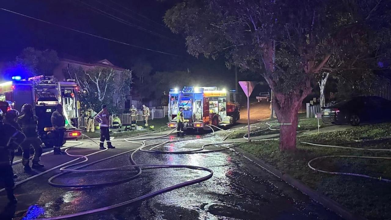 Narraweena e-bike fire rips through family home | Daily Telegraph