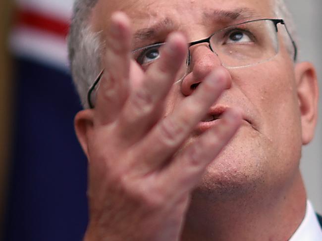 ‘Failed’: Email blames ScoMo’s ally