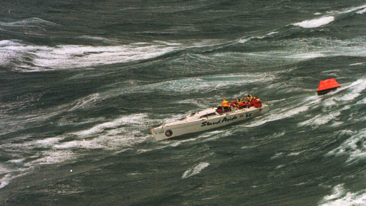 Sydney to Hobart 2018 looks set to escape the wild storms | Daily Telegraph