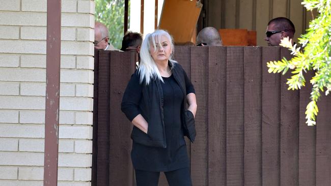 Poisoning murderer Wendie-Sue Dent. Picture: AAP Image/Sam Wundke