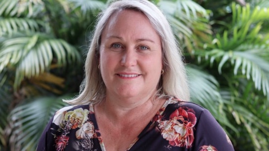 Brisbane Catholic Education principal Renay Condon.