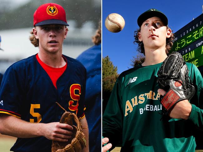 SA's top 21 baseballers under 21