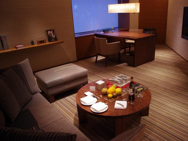 This Tokyo hotel room looks pretty clean to us! Picture: Matt at PEK