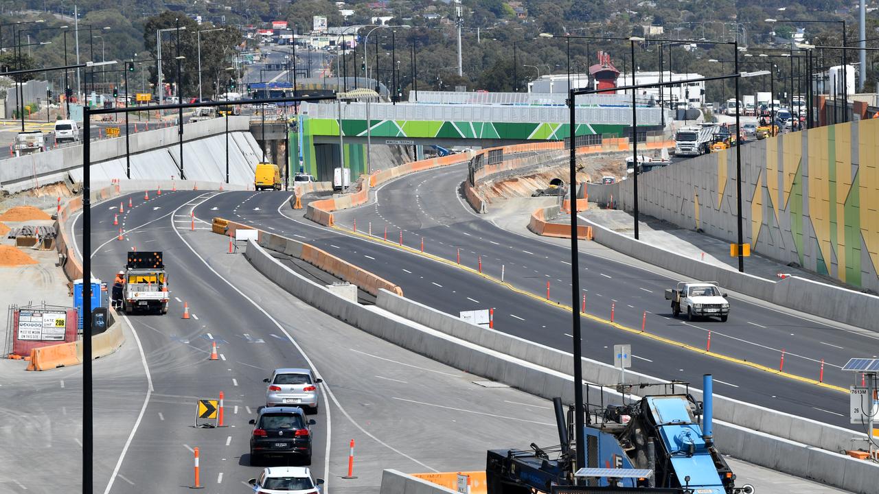 Darlington South Rd Upgrade: Traffic restrictions for final touches ...