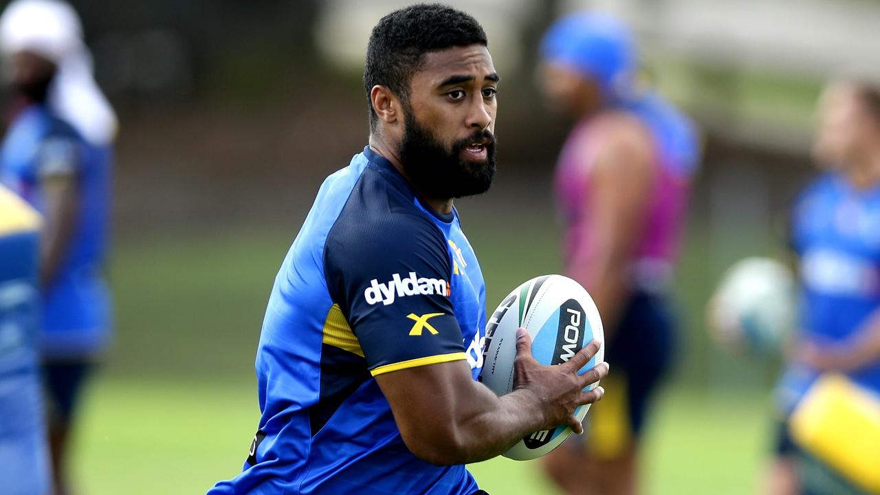 Nrl 2016: Michael Jennings Joins Parramatta Eels