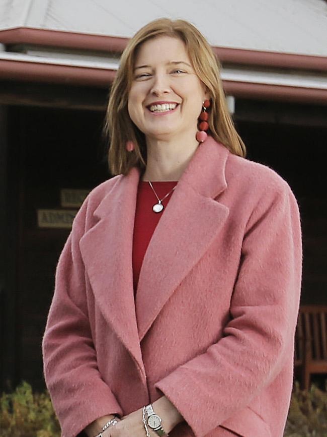 Federal Labor MP Julie Collins. Picture: MATHEW FARRELL