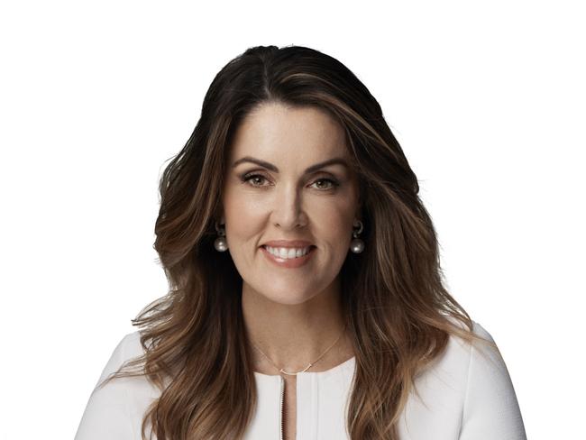 June 2021 new shoot - Peta Credlin, Sky News anchor. Picture: Sky News