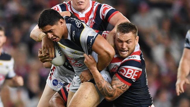 Jason Taumalolo is shaping as a walk-up start.