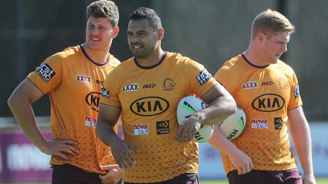 Ben Te’o returns to rugby league action on Thursday after almost six years in rugby union.