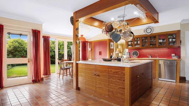 The seller had lived in the home for five decades.