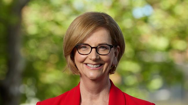 Former prime minister Julia Gillard. Picture: Matt Loxton