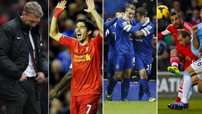 It was another pulsating weekend in the Premier League.